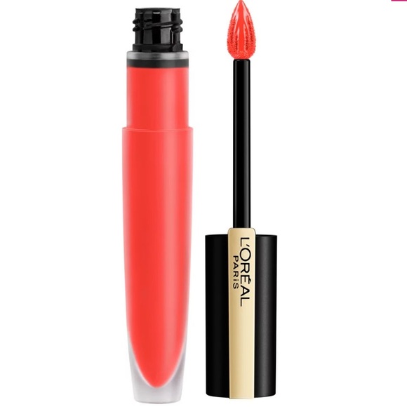 🆕 L'Oréal Paris Rouge Lightweight Lip Stain Bundle:
Captivate and Radiate - Picture 3 of 5